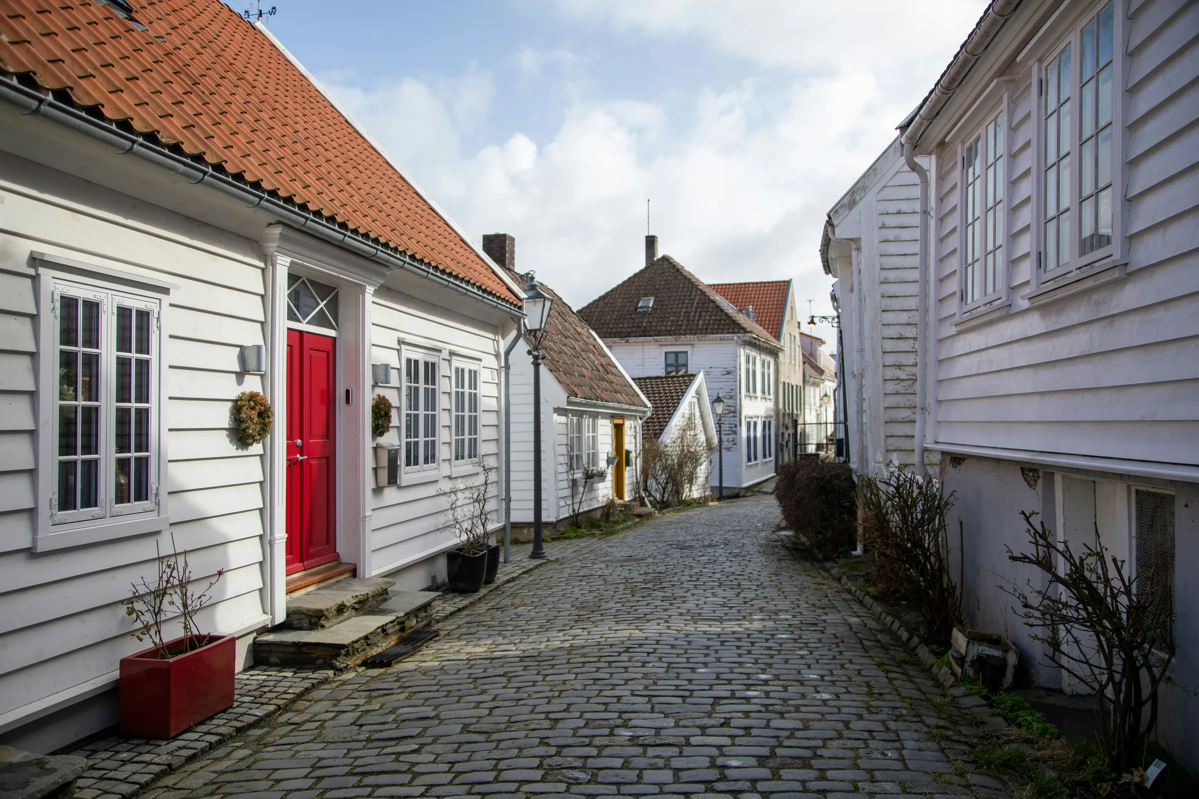 Velholdte tak i Ås